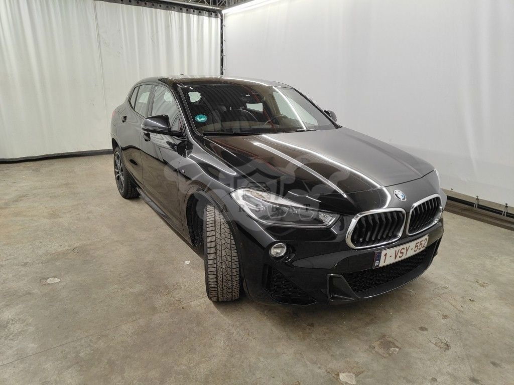 BMW X2 2.0d 2019