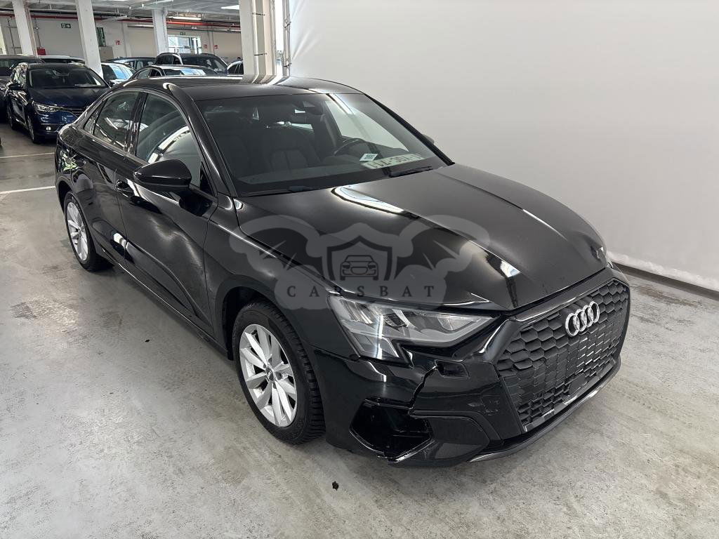 Audi A3 2.0 TDI 2020