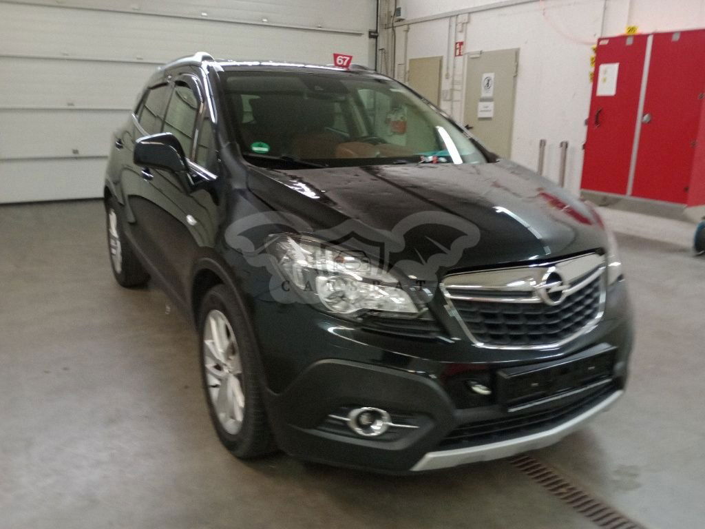 Opel Mokka X Innovation 2015