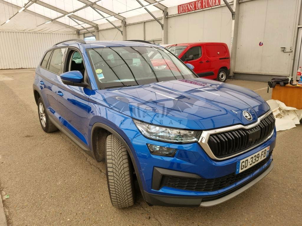Skoda Kodiaq 2.0 TDI Business 2021