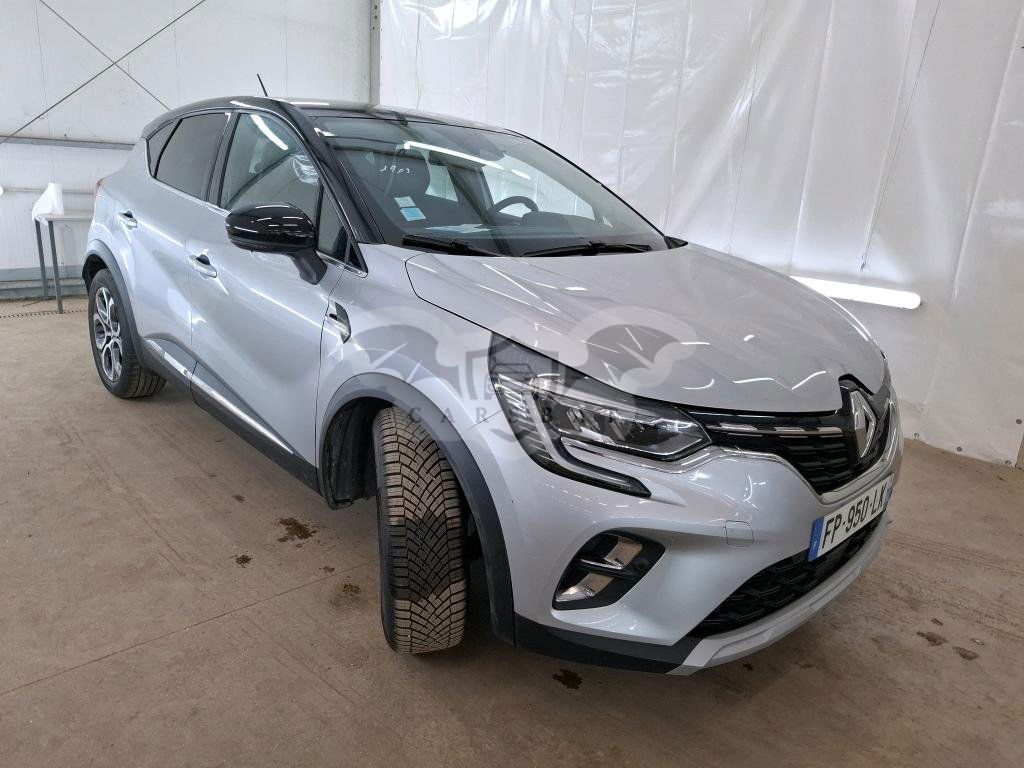 Renault Captur Intens 2020
