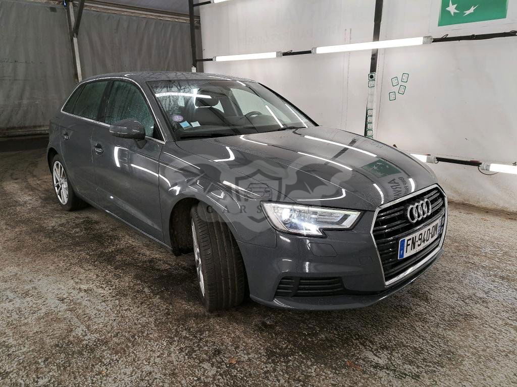 Audi A3 Sportback 35 TFSI Business 2020