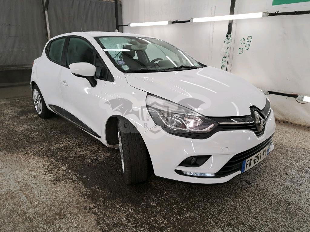 Renault Clio 0.9 TCe Business 2019