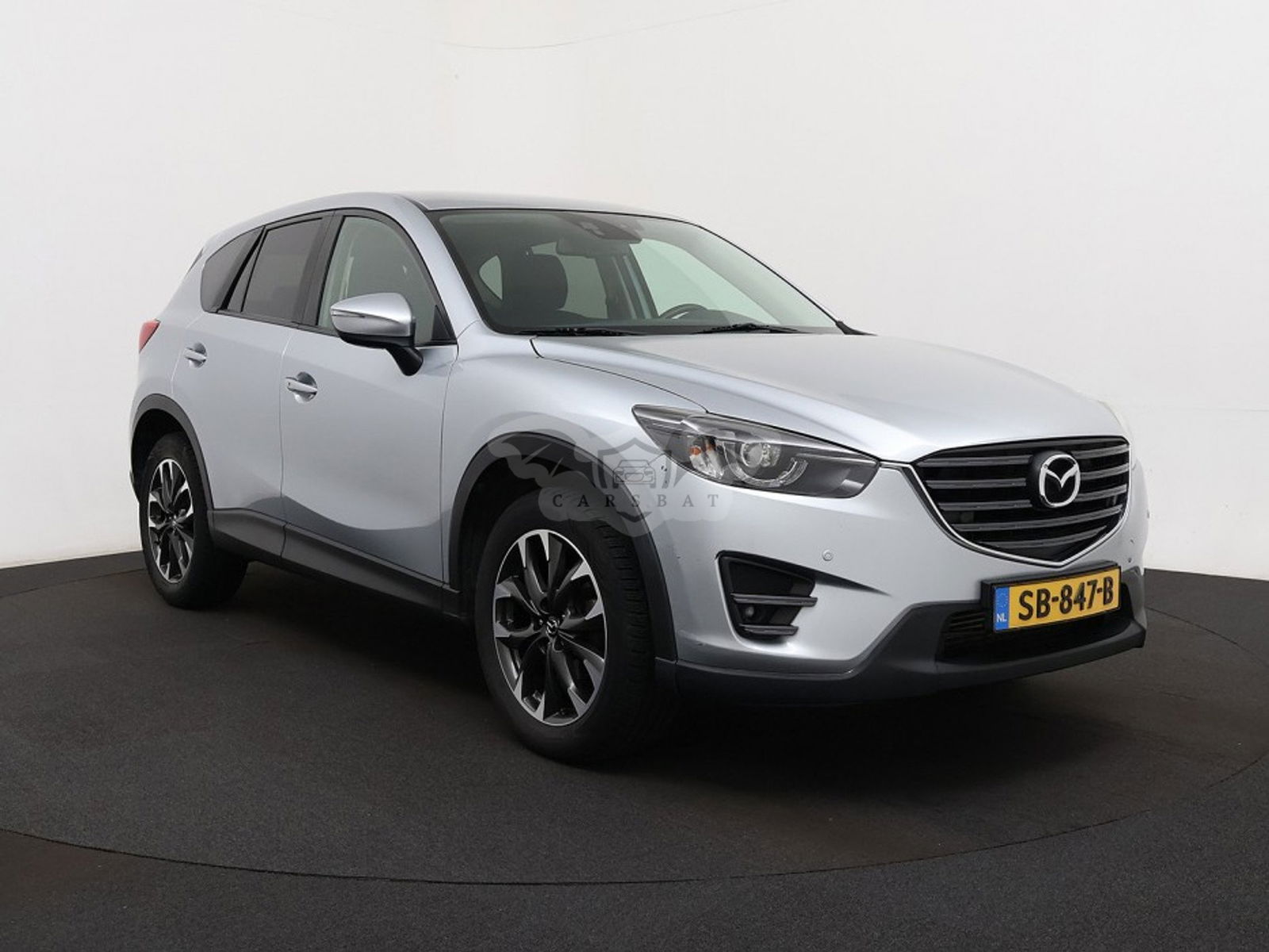 Mazda CX-5 2.2 SKYACTIV-D 2016