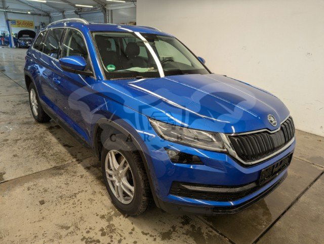 Skoda Kodiaq 2.0 TDI Style 2021