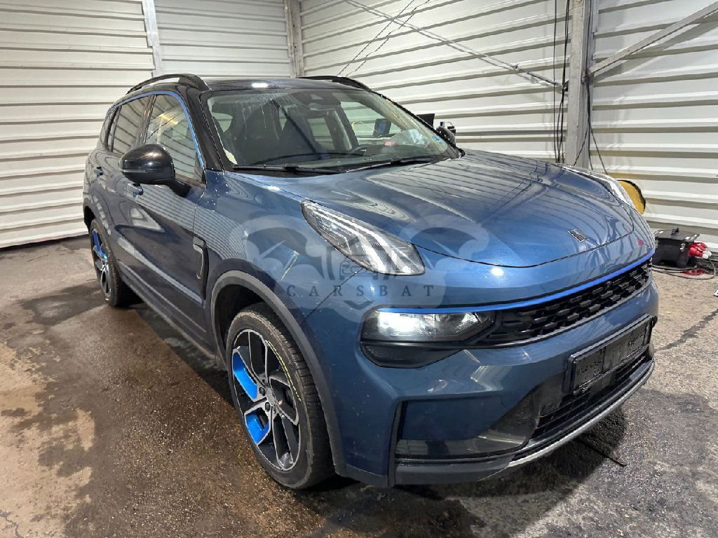 Lynk&Co 01 1.5 2022