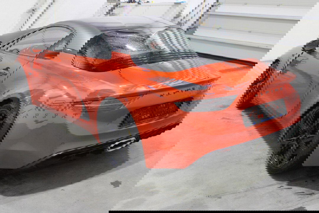 Alpine A110 1.8 GT 2022