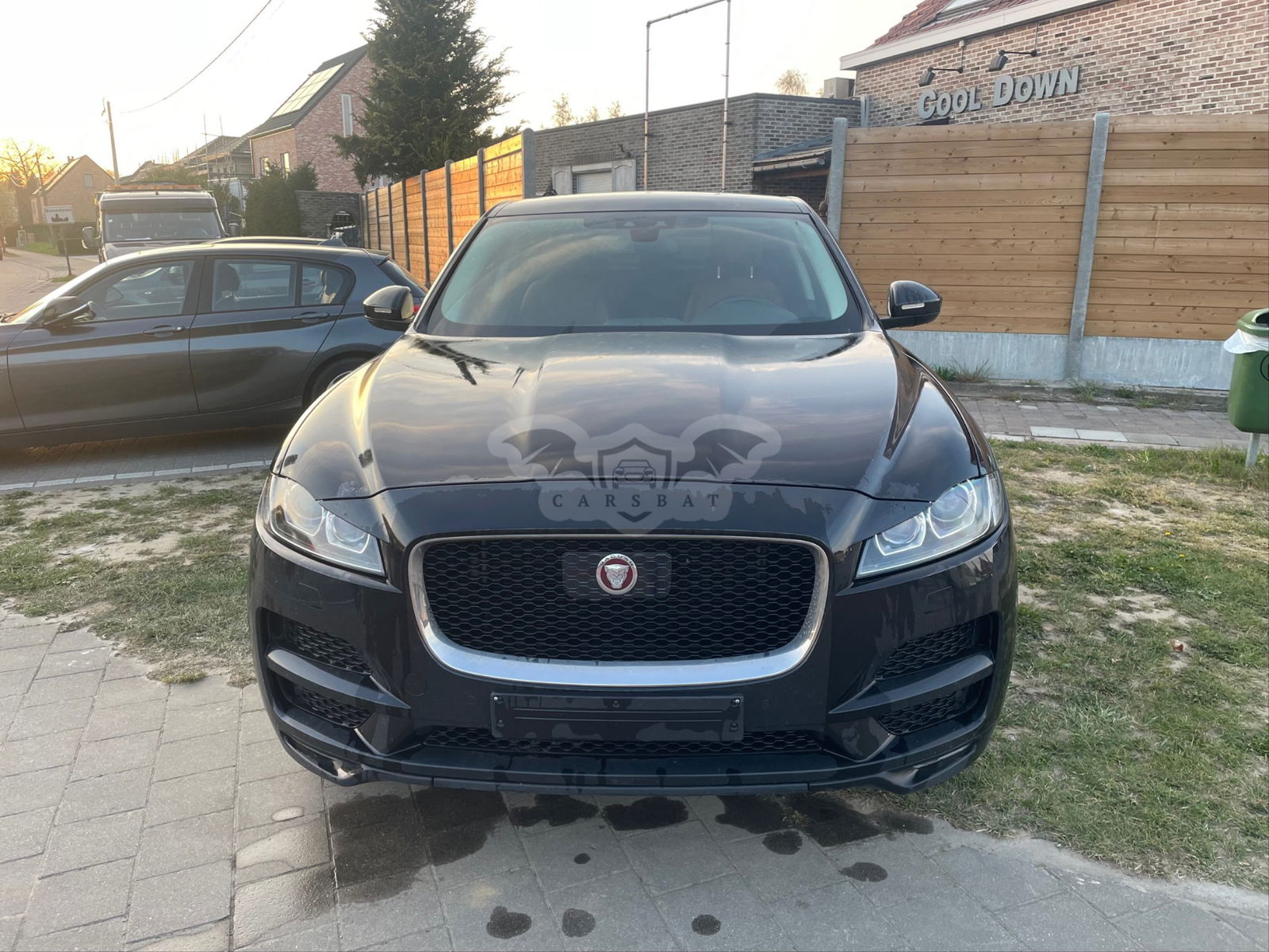 Jaguar F-Pace 2.0d Business 2016