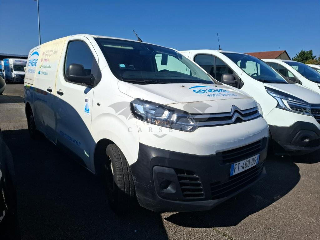 Citroën Jumpy 1.5 HDI Club 2020