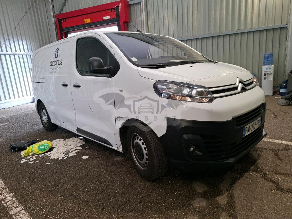 Citroën Jumpy 1.5 HDI DRIVER 2019