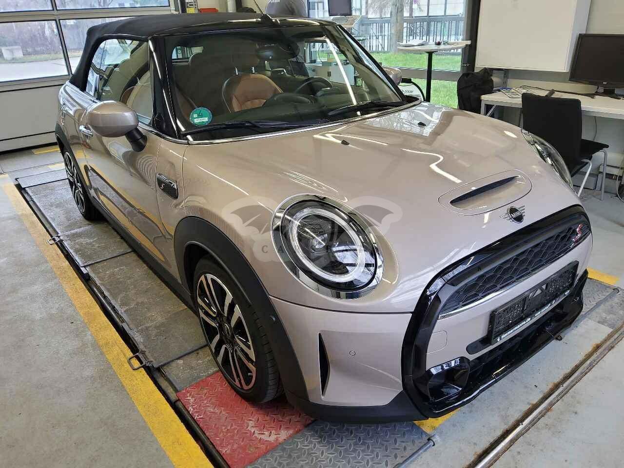 Mini Cabrio Cooper S Classic 2021
