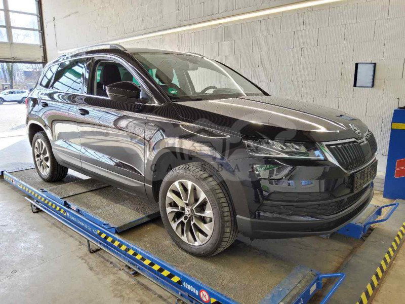 Skoda Karoq 1.5 TSI Clever 2021