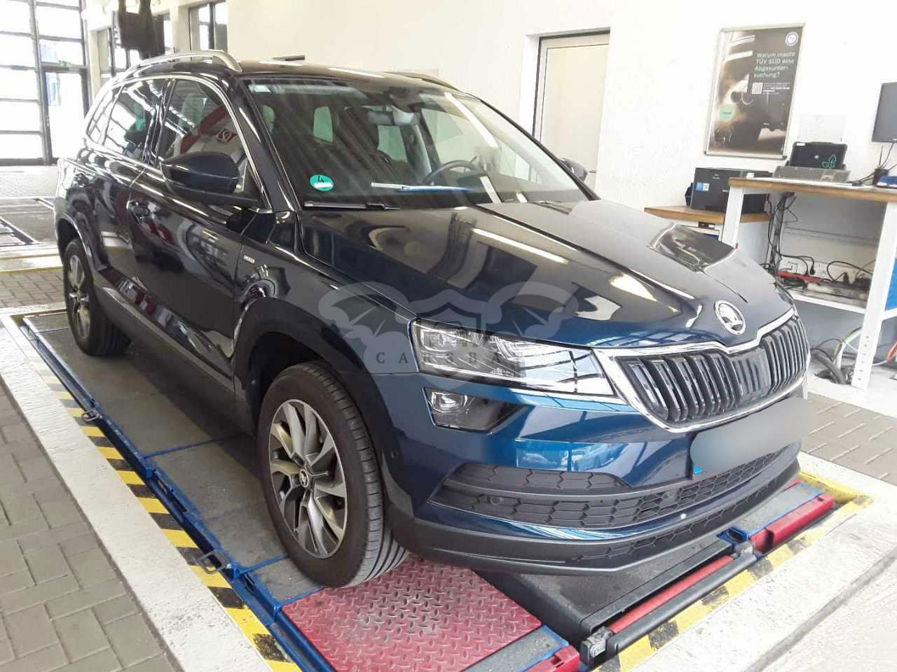 Skoda Karoq 1.5 TSI Clever 2021