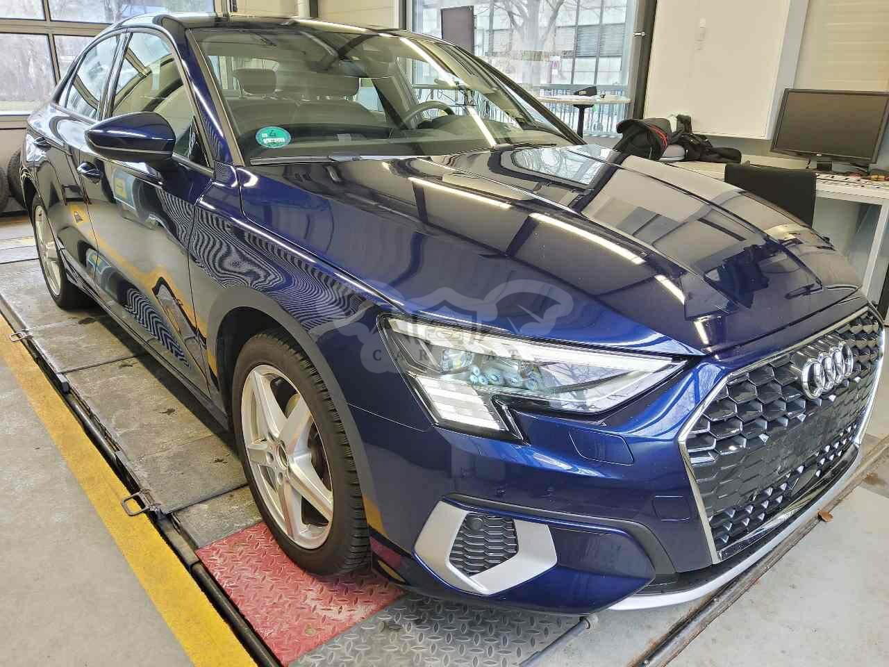 Audi A3 30 TFSI Advanced 2022