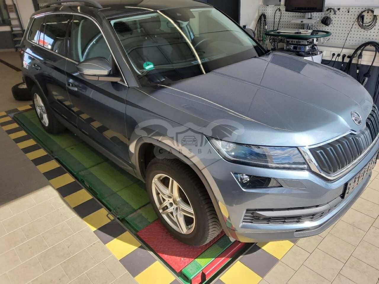 Skoda Kodiaq 2.0 TDI Ambition 2020