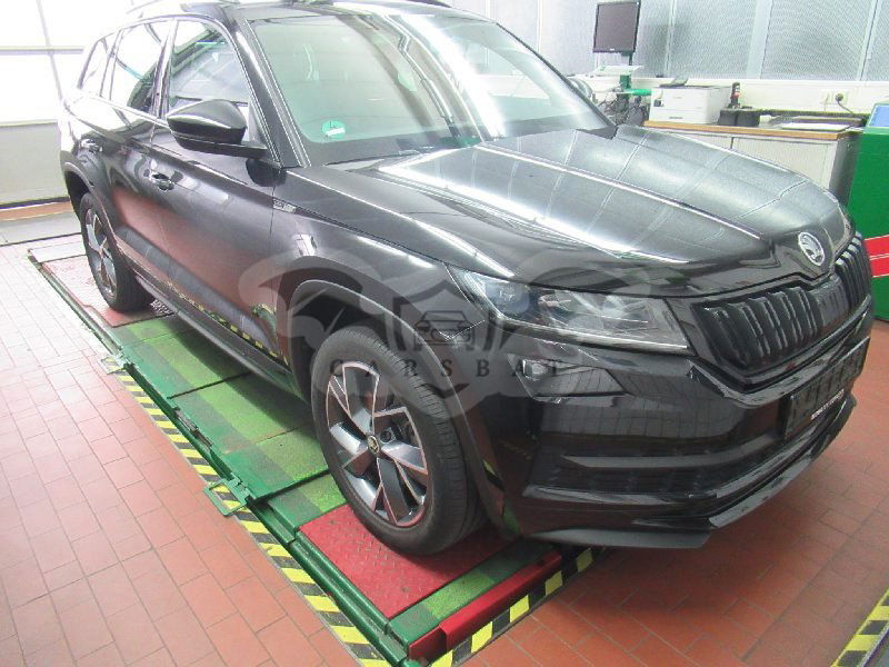 Skoda Kodiaq 2.0 TDI Sportline 2021