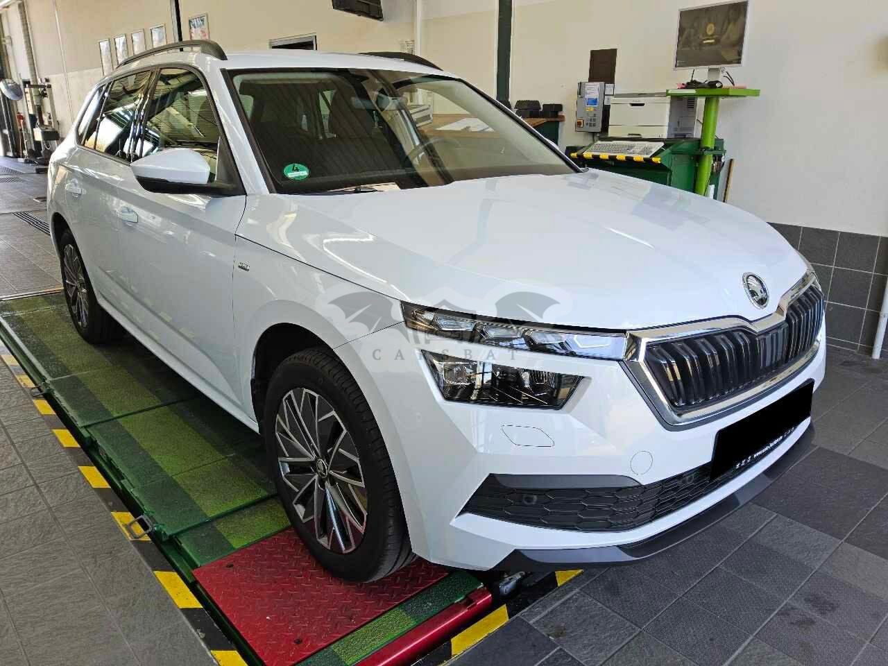 Skoda Kamiq 1.0 TSI Tour 2023