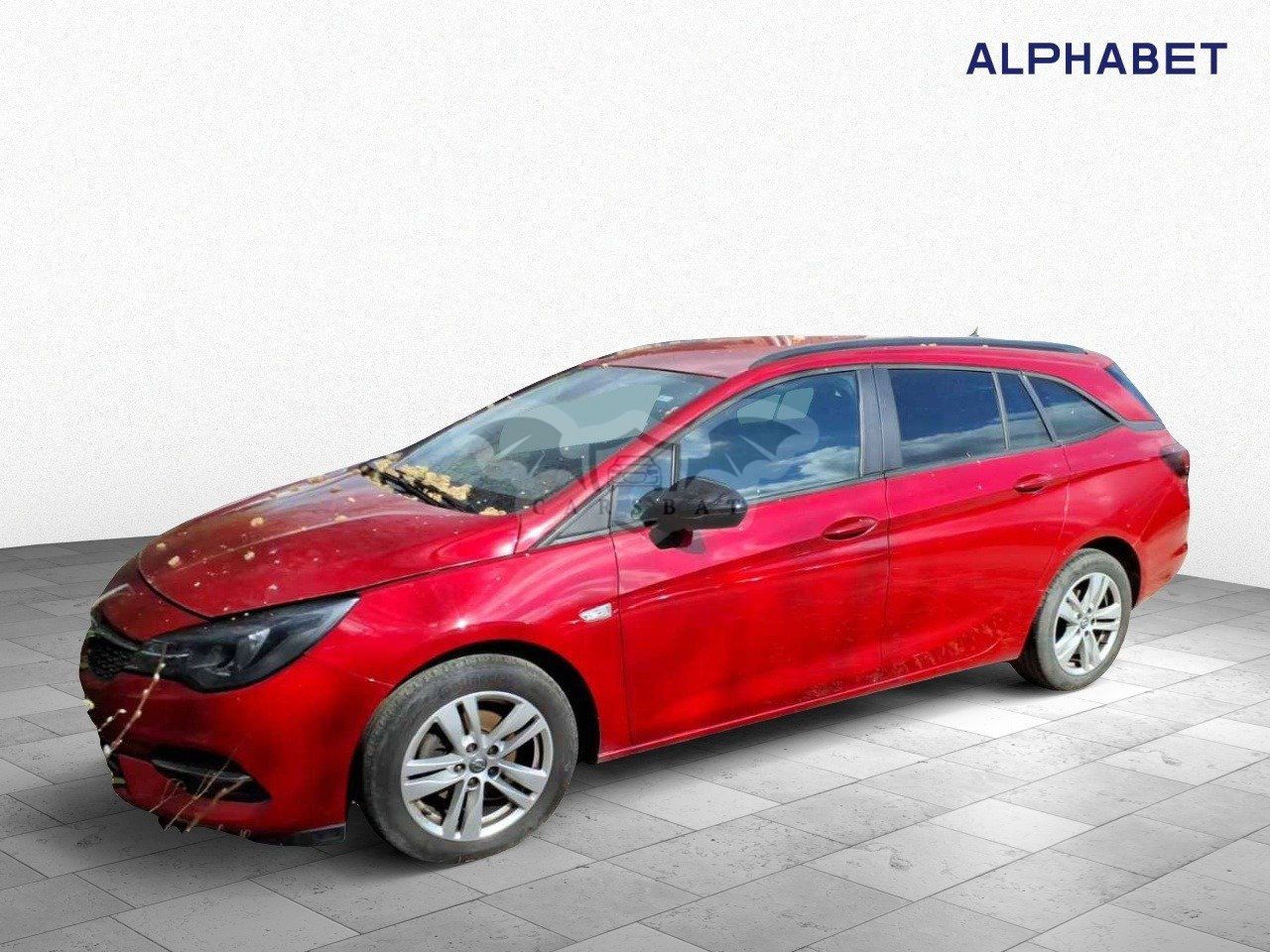 Opel Astra Sports Tourer 1.5 CDTI Business 2021