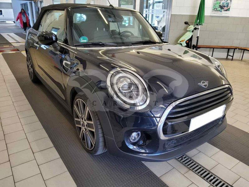 Mini Cabrio Cooper 2021