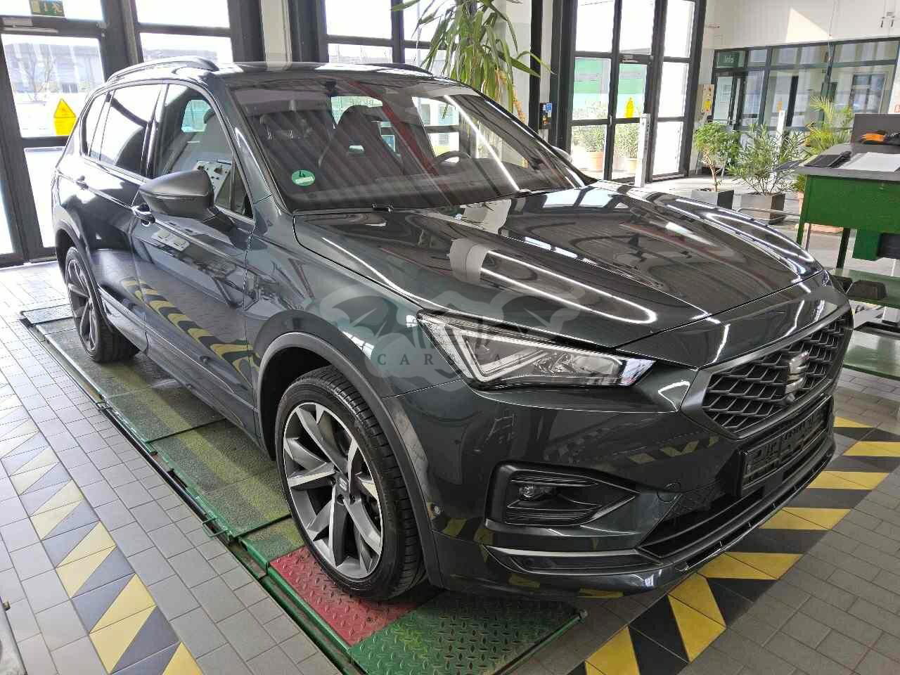 Seat Tarraco 1.5 TSI FR 2021