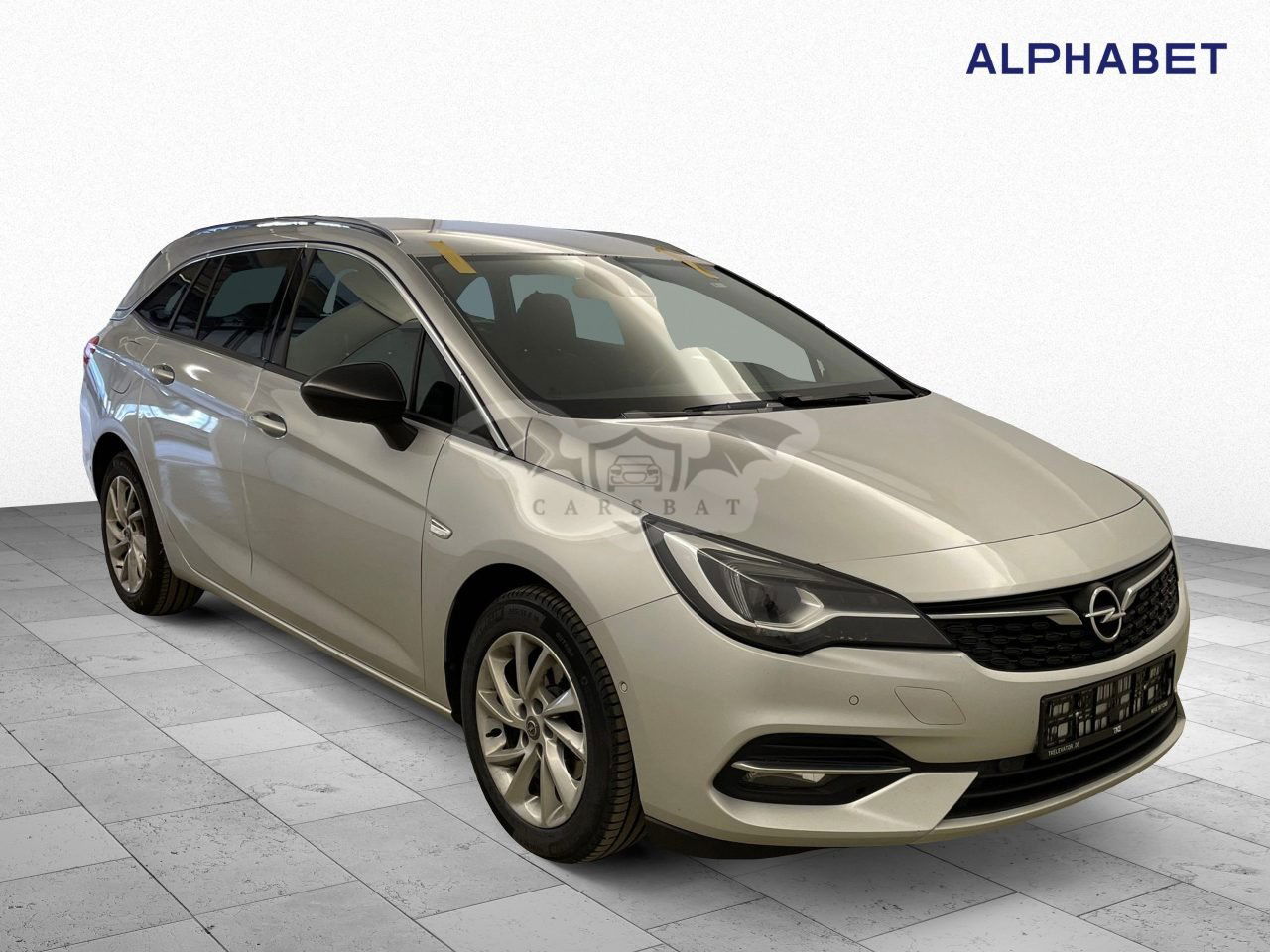 Opel Astra Sports Tourer 1.5 CDTI Elegance 2021