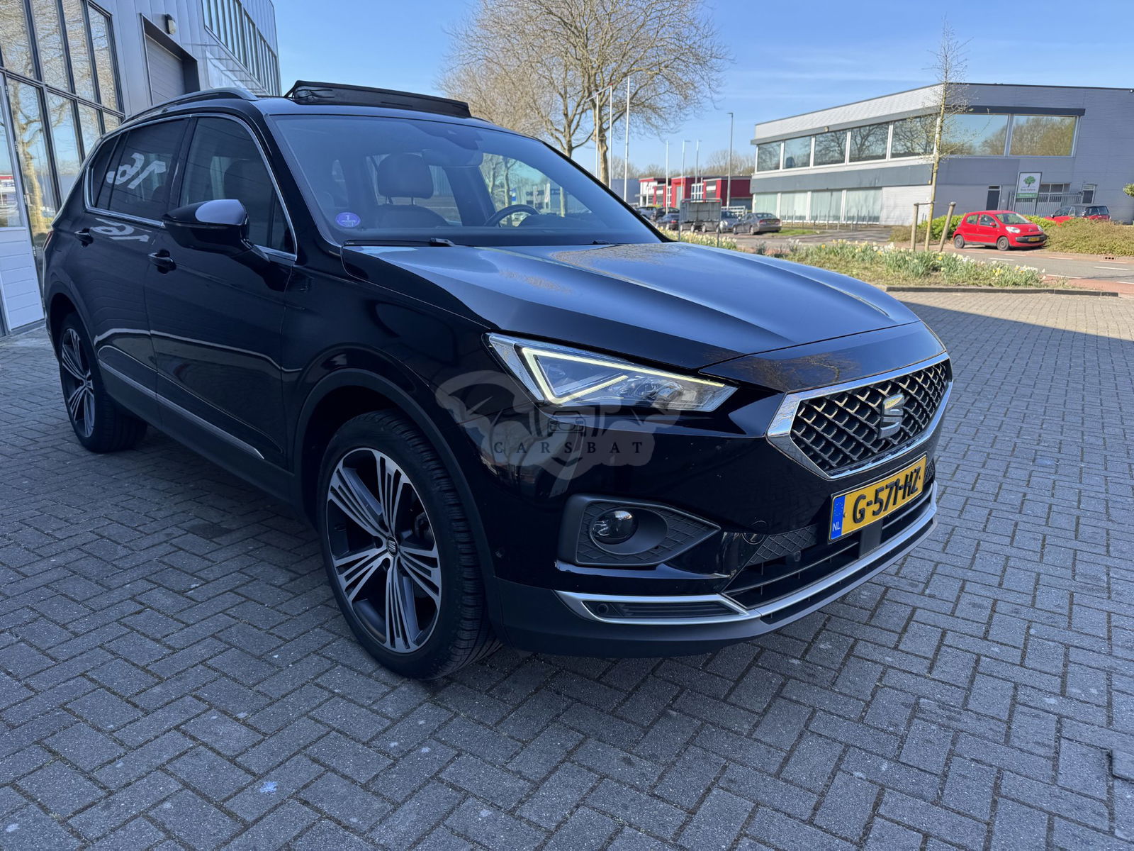 Seat Tarraco 1.5 TSI 2020