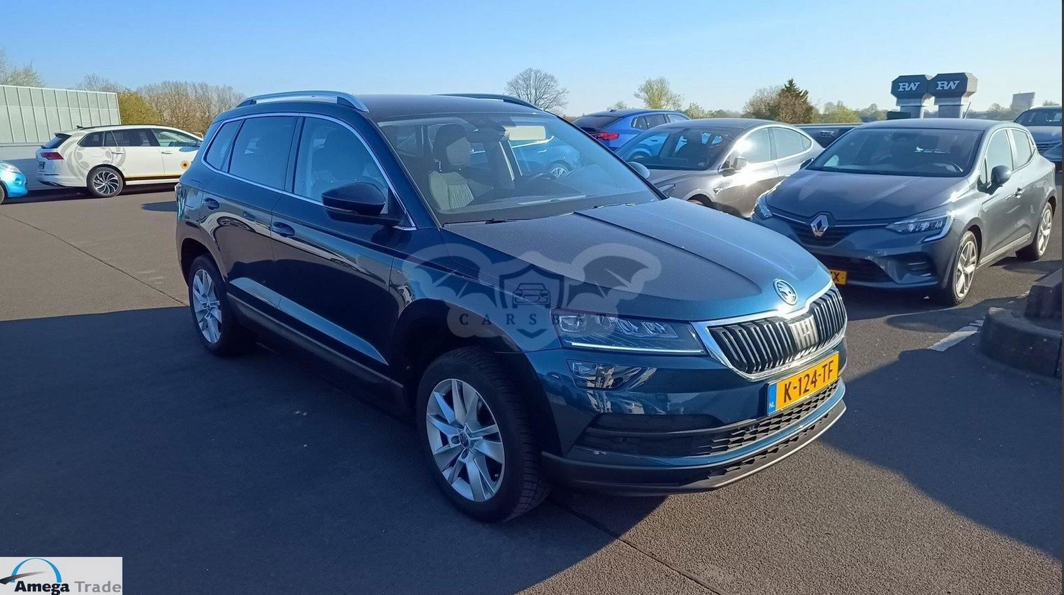 Skoda Karoq 1.5 TSI Edition Plus 2021