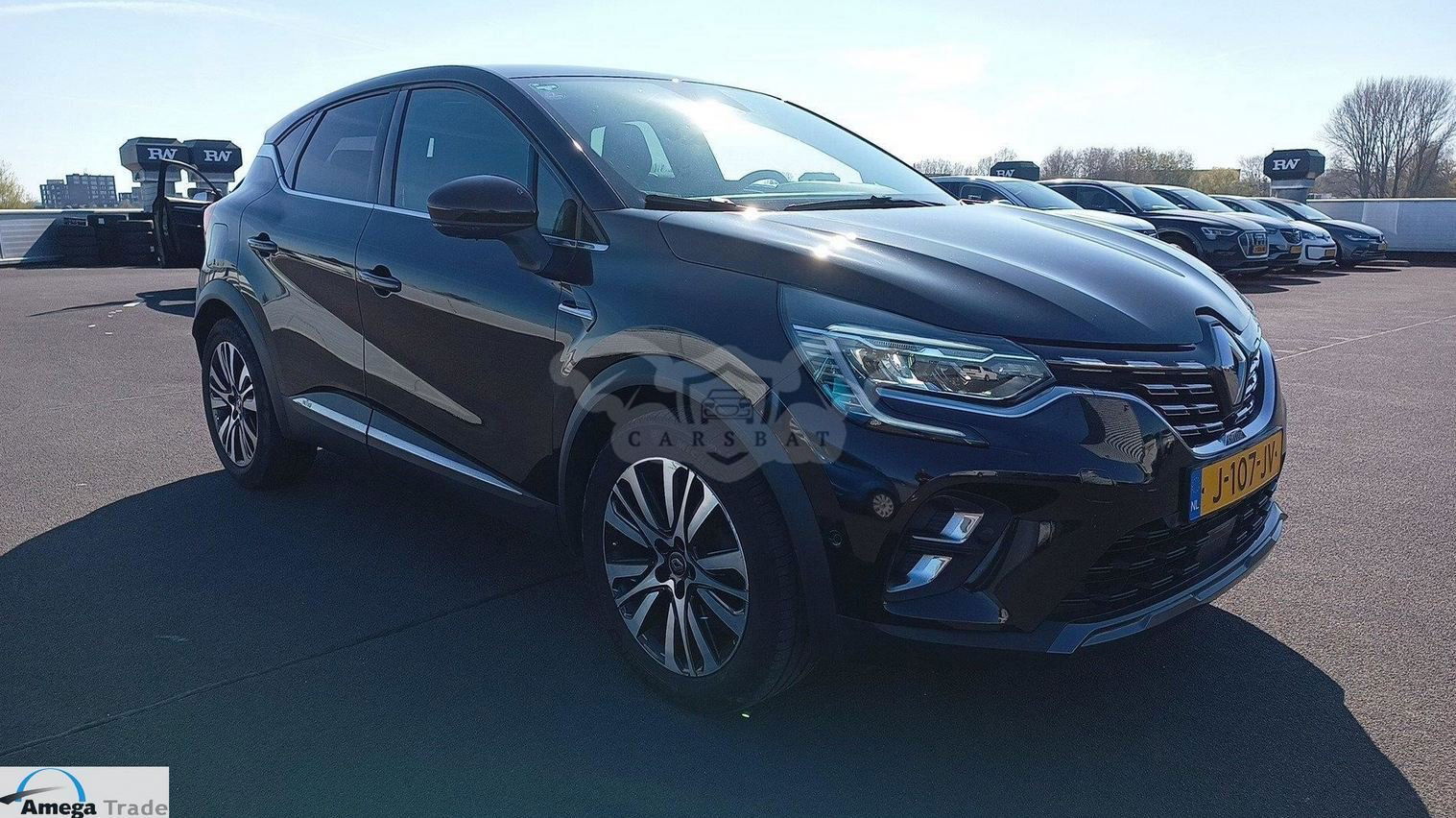 Renault Captur 1.3 TCe Initiale Paris 2020