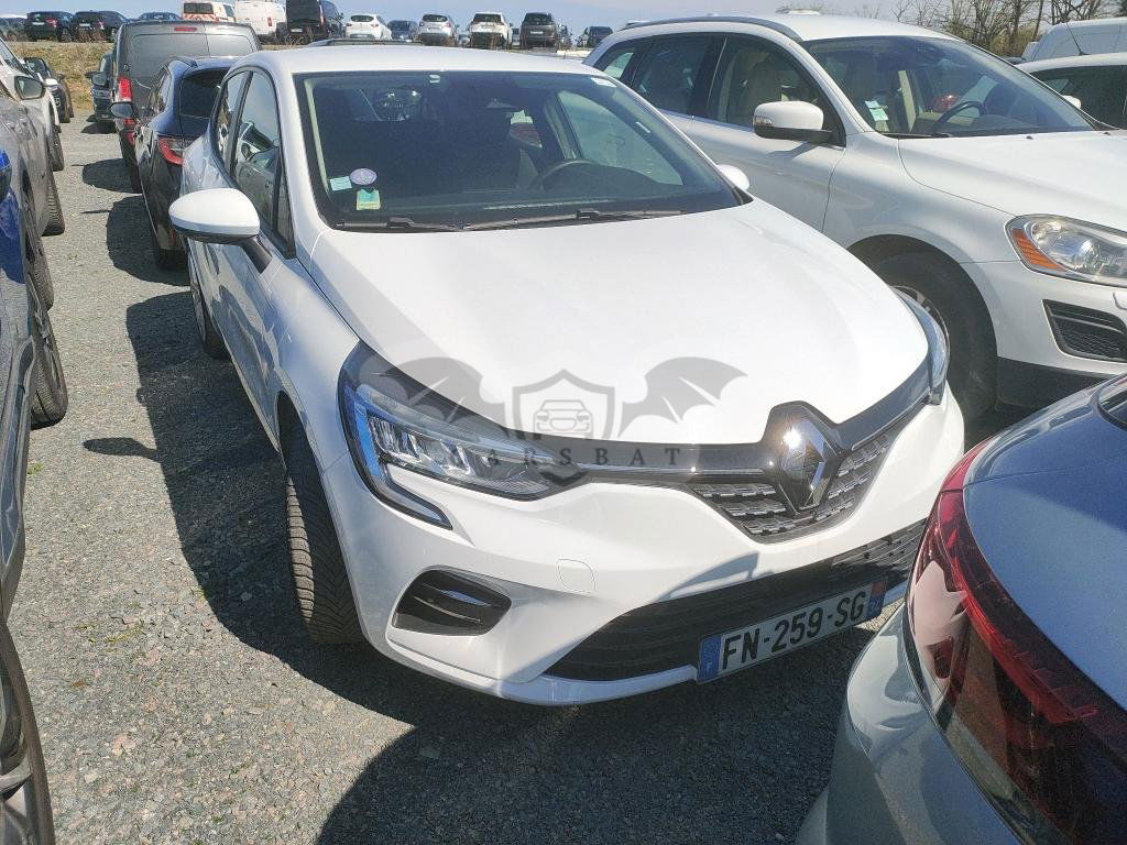 Renault Clio Business 2020