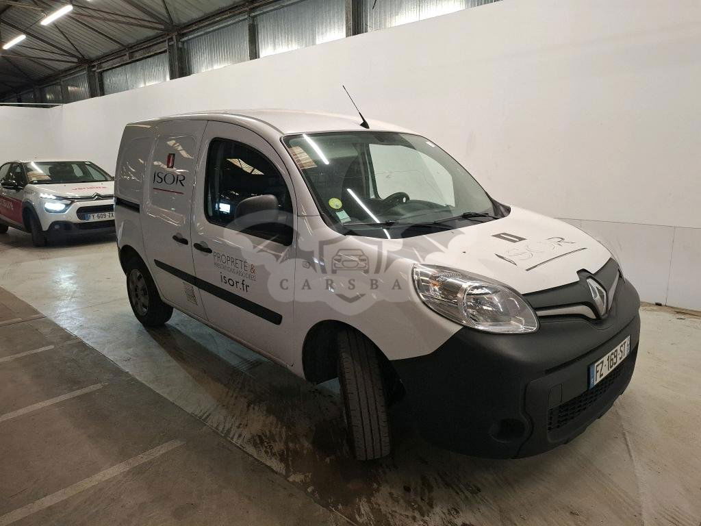 Renault Kangoo Grand Comfort 2021