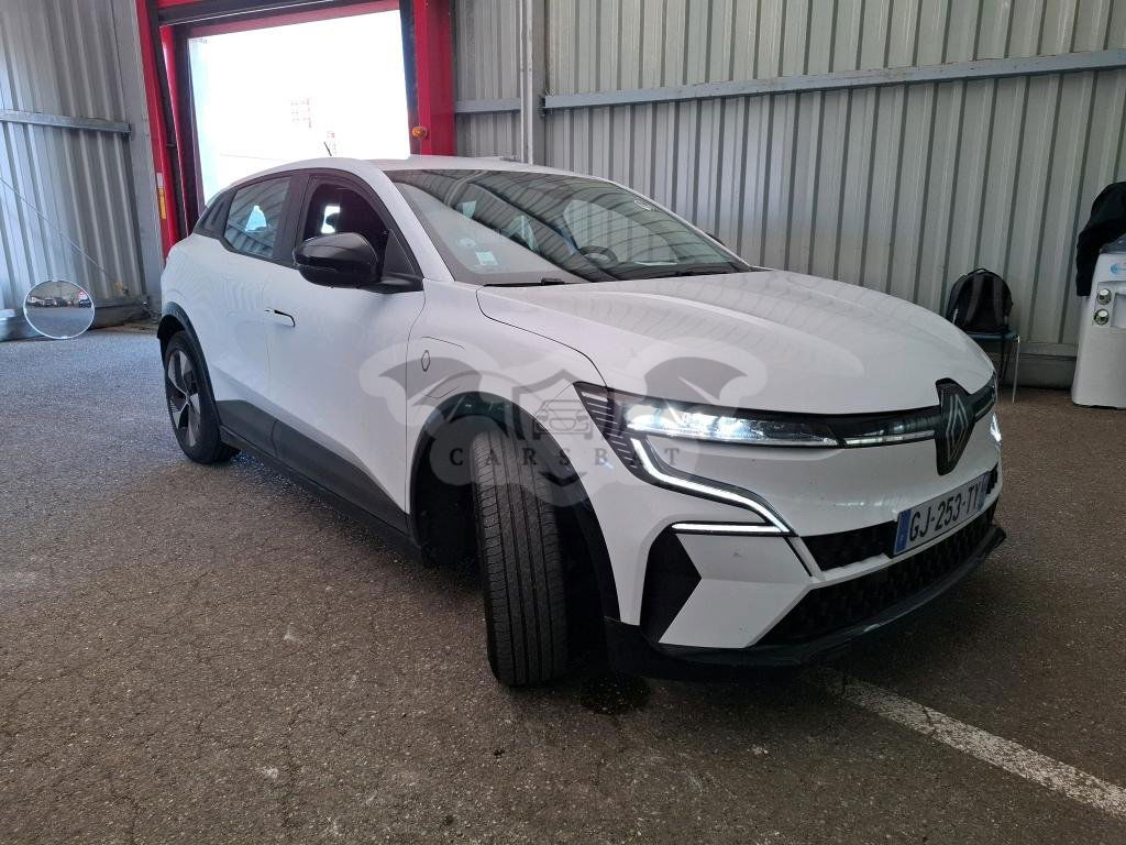 Renault Megane E-Tech Equilibre 2022