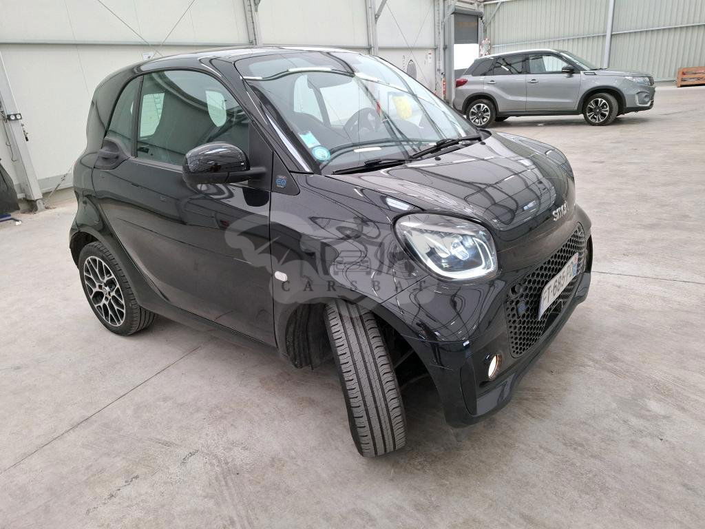 Smart Fortwo Prime 2020