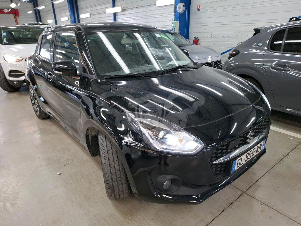 Suzuki Swift 2023