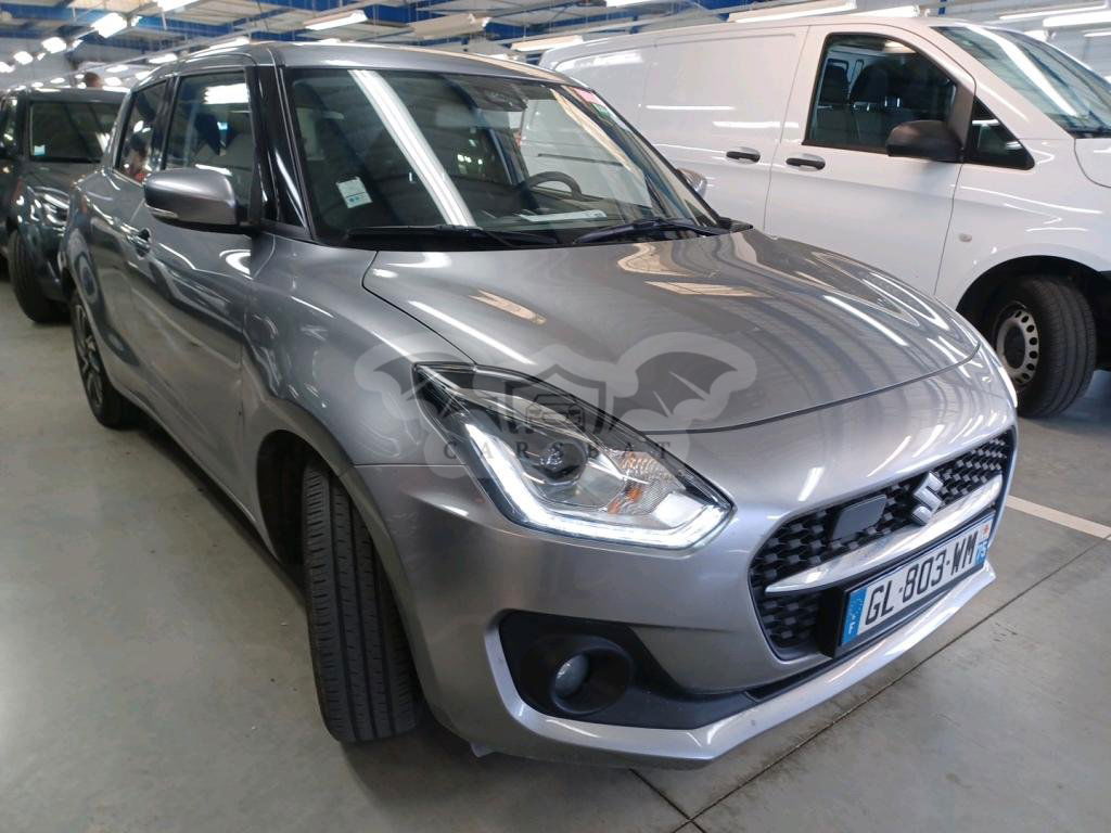 Suzuki Swift 2023