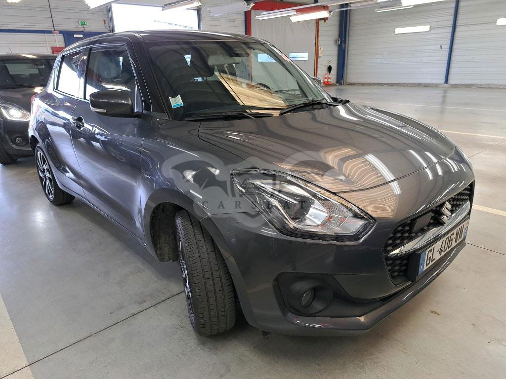 Suzuki Swift 2023