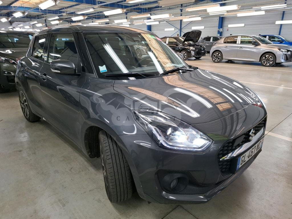 Suzuki Swift 2023