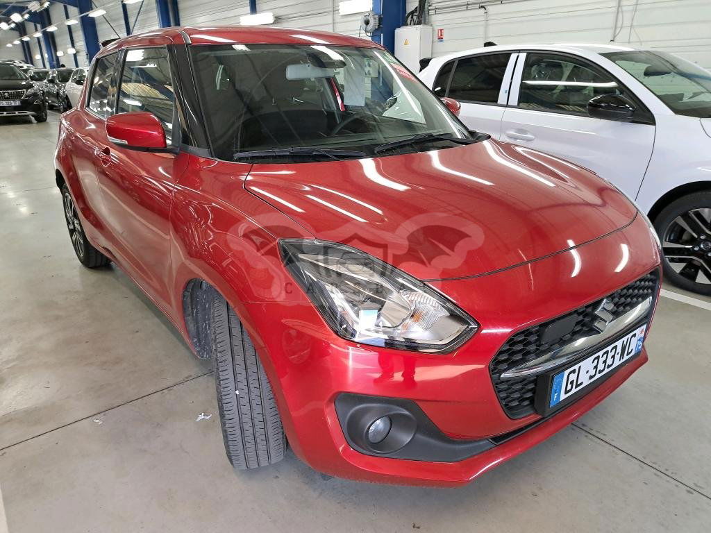 Suzuki Swift 2023