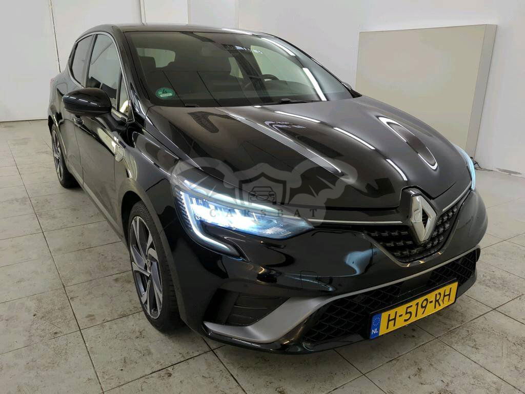 Renault Clio 1.0 Tce RS Line 2020