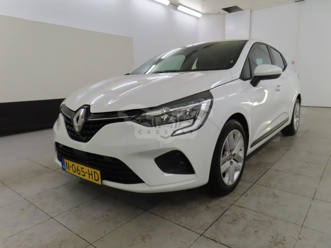 Renault Clio 1.0 Tce Zen 2021