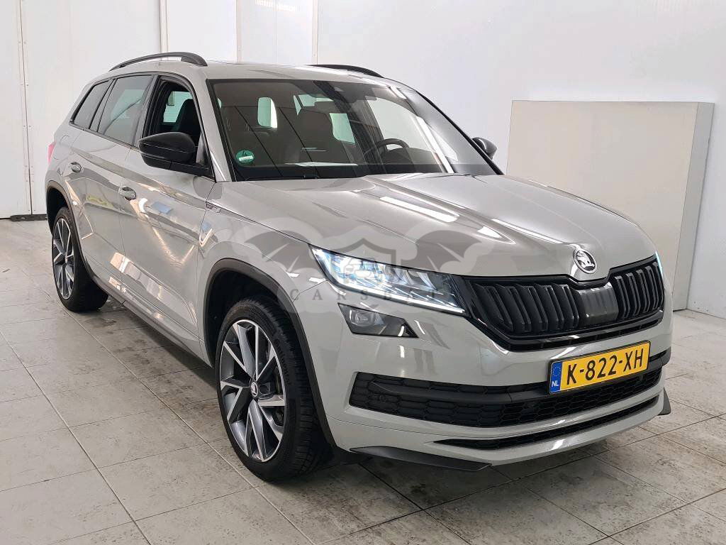 Skoda Kodiaq 1.5 TSI Sportline 2021