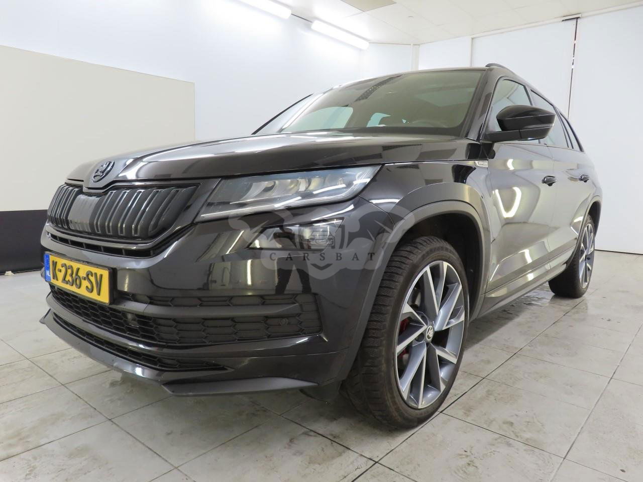 Skoda Kodiaq 1.5 TSI Sportline 2021