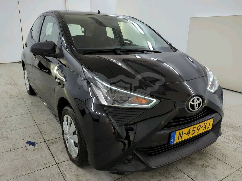 Toyota Aygo 1.0 VVT-i X-Fun 2022