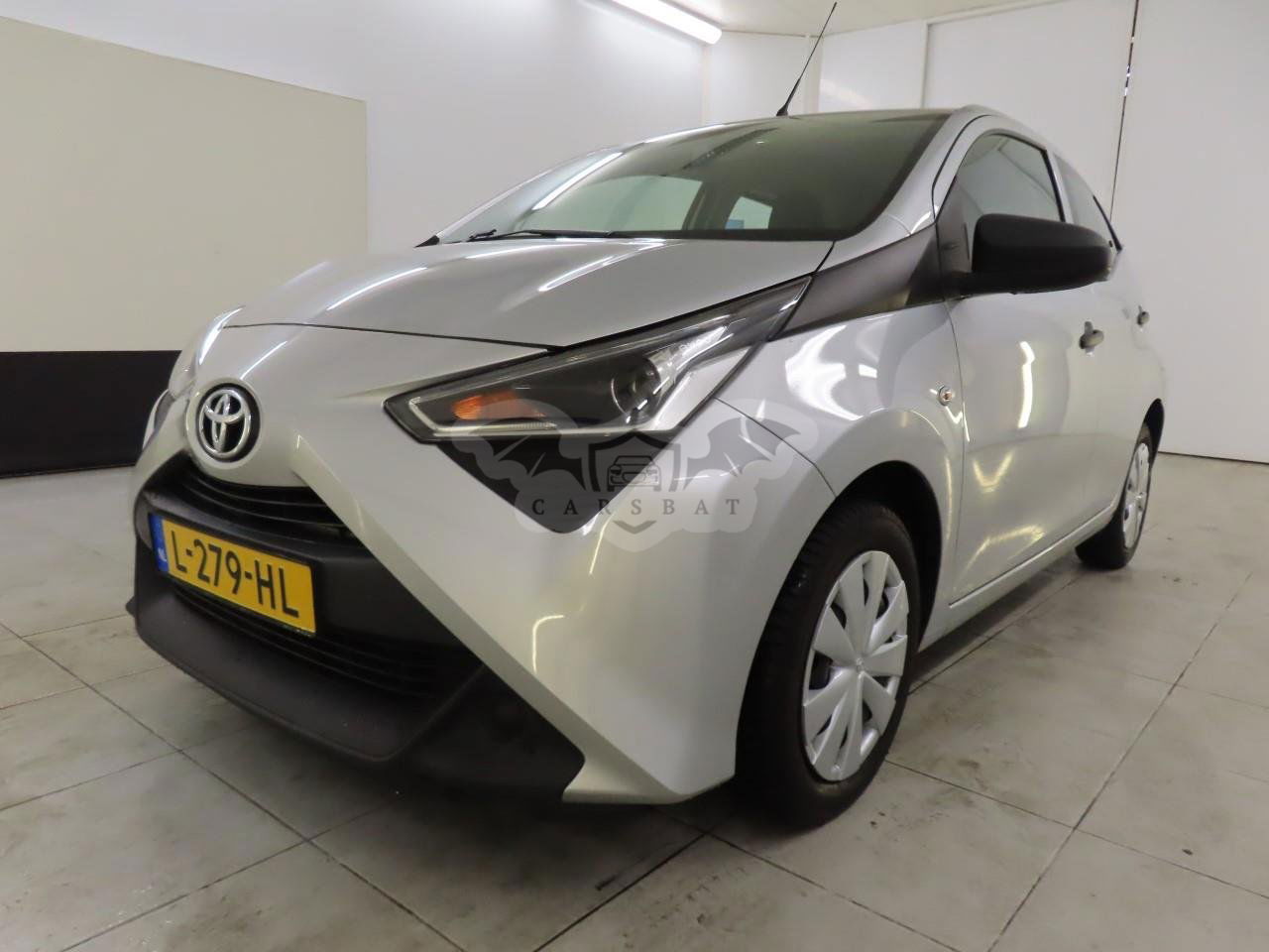Toyota Aygo 1.0 VVT-i X-Fun 2021