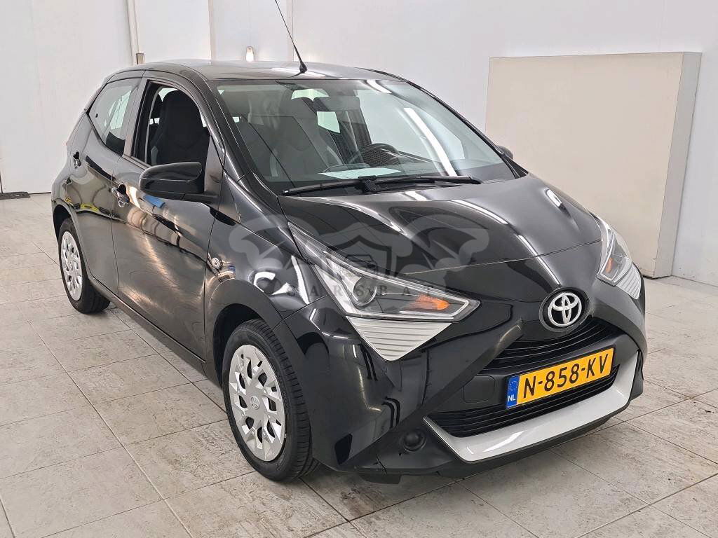 Toyota Aygo 1.0 VVT-i X-Play 2021