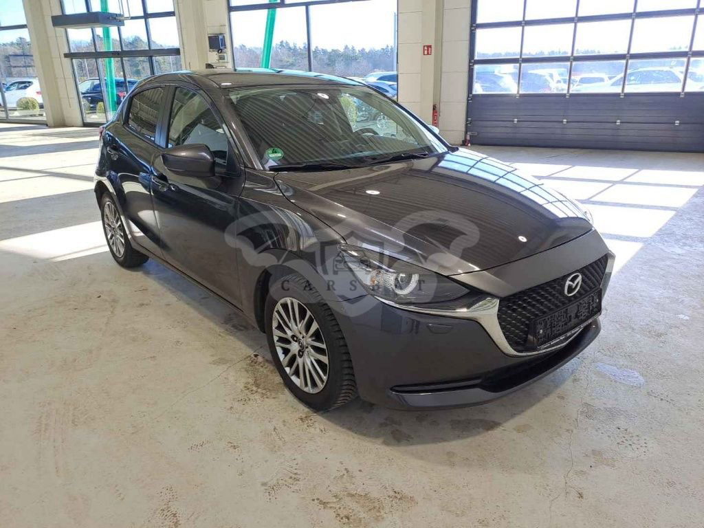 Mazda 2 2021