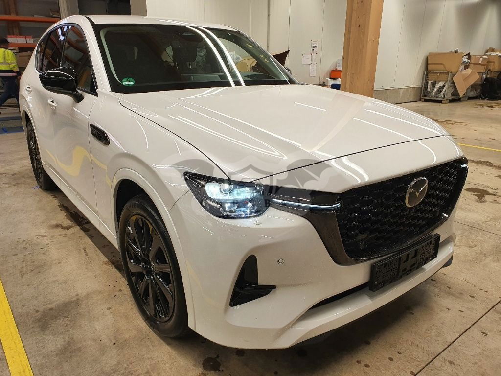 Mazda CX-60 Homura 2023