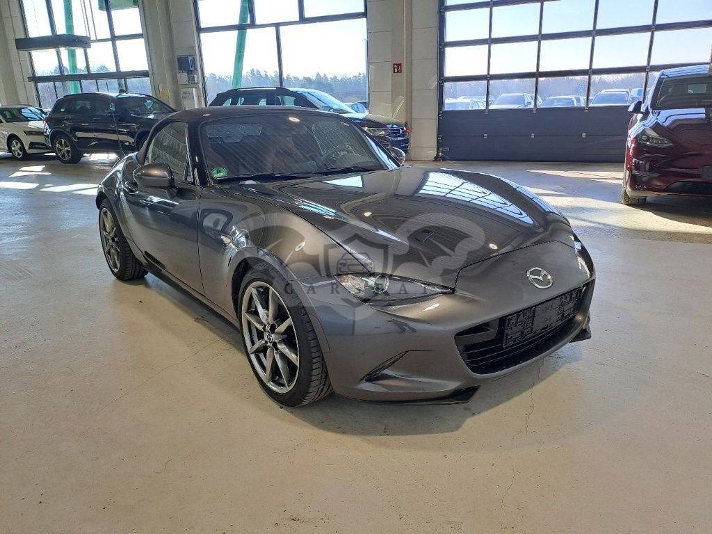 Mazda MX-5 (Miata) 2023