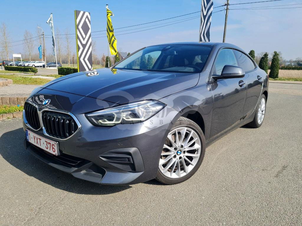 BMW 2 Series Gran Coupé 218i 2021