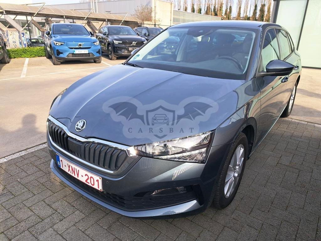 Skoda Scala 1.0 TSI Ambition 2020