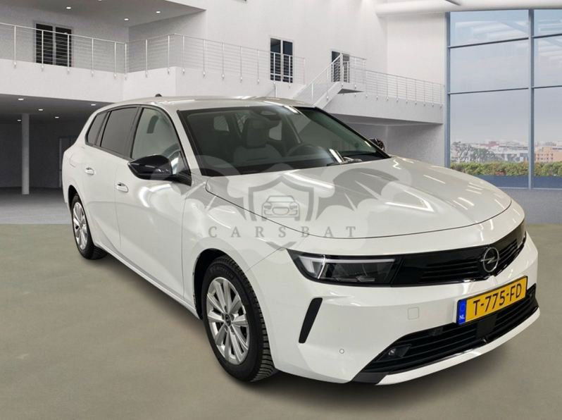 Opel Astra Sports Tourer 1.2 Edition 2023